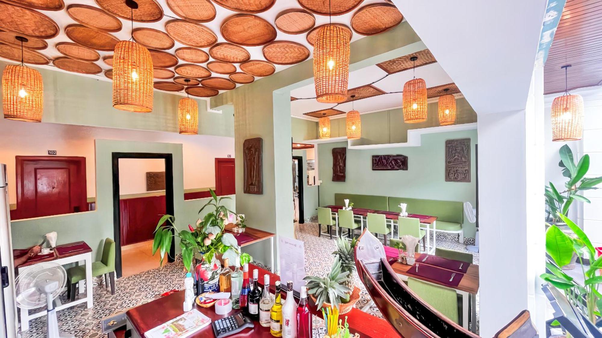 فندق The Center Point سيام ريب المظهر الخارجي الصورة