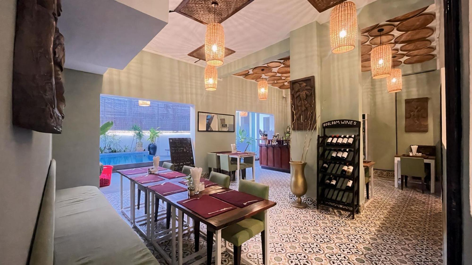 فندق The Center Point سيام ريب المظهر الخارجي الصورة